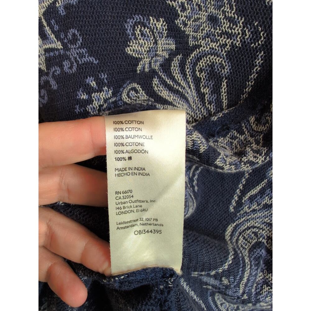 Free People No Matter What Top in Cool Combo size xs - Picture 5 of 5
